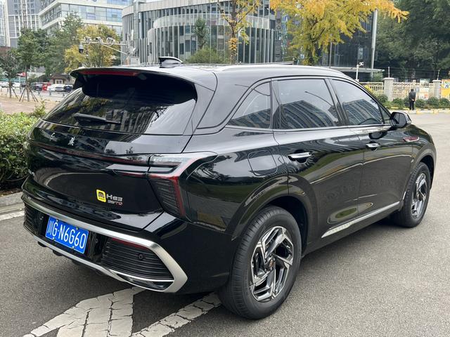 HongQi ShengShi 2023 #16 HongQi ShengShi 2023 car image #16