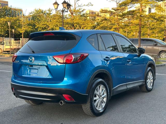 马自达 马自达CX-30 EV 2014 汽车图片 #16