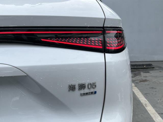 BYD Sea Lion 05 DM-i 2025 #16 BYD Sea Lion 05 DM-i 2025 car image #16