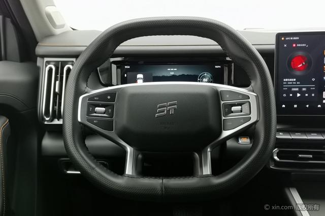 Jetour X70L 2025 #16 Jetour X70L 2025 immagine di auto #16