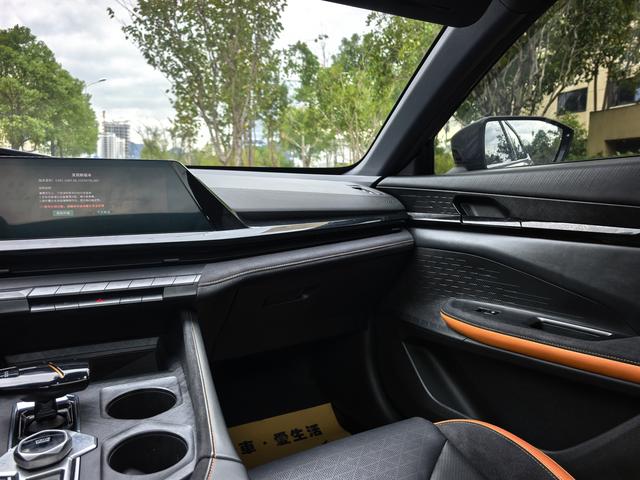 Changan CS55 EV 2022 car image #16