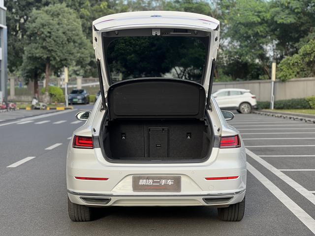 Volkswagen CC (FAW-Volkswagen) 2018 #16 Volkswagen CC (FAW-Volkswagen) 2018 صورة سيارة #16