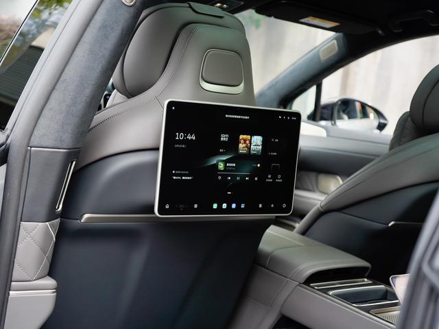 蔚来 蔚来ET9 2025 汽车图片 #16