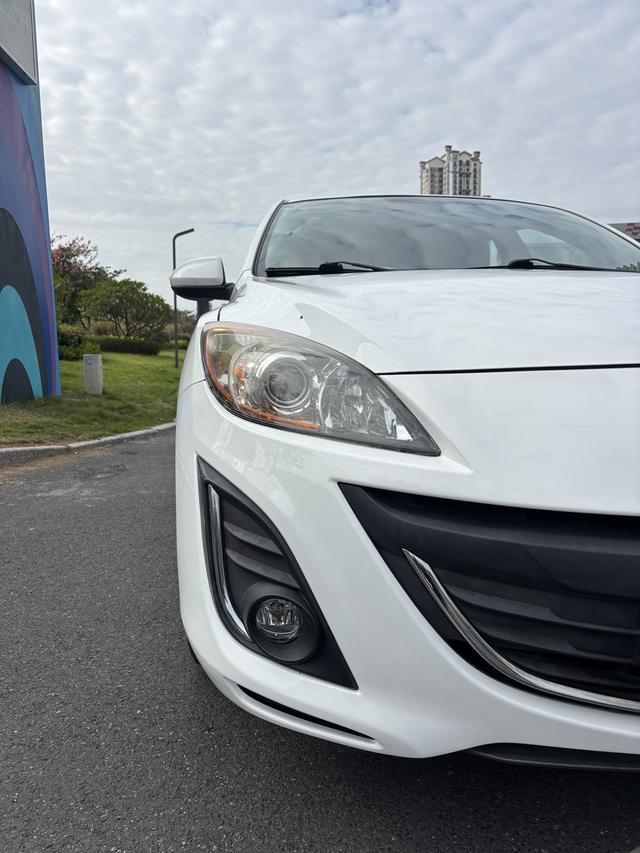 马自达 马自达3星骋 2015 汽车图片 #16