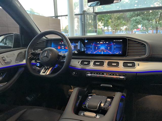 Mercedes-Benz GLE AMG 2024 #16 Mercedes-Benz GLE AMG 2024 car image #16