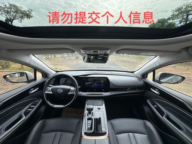 GAC iA5 2019 car image #16