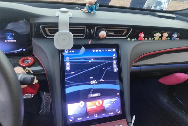 HongQi H6 2023 #16 HongQi H6 2023 car image #16