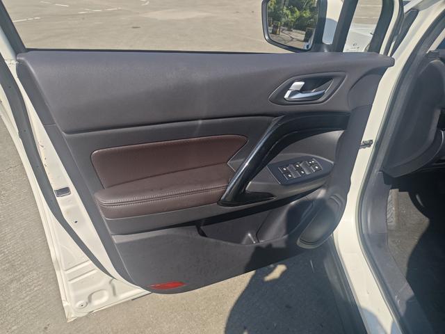 GAC ix4 2019 #16 GAC ix4 2019 car image #16