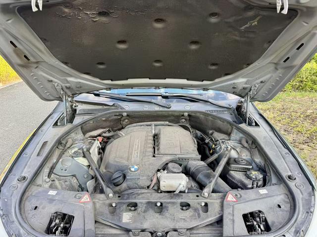 BMW 5 Series GT 2011 #16 BMW 5 Series GT 2011 immagine di auto #16