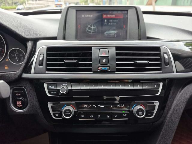 BMW 3 Series GT 2018 #16 BMW 3 Series GT 2018 immagine di auto #16