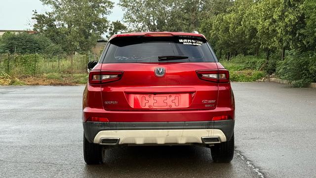 Changan CS55 2019 immagine di auto #16