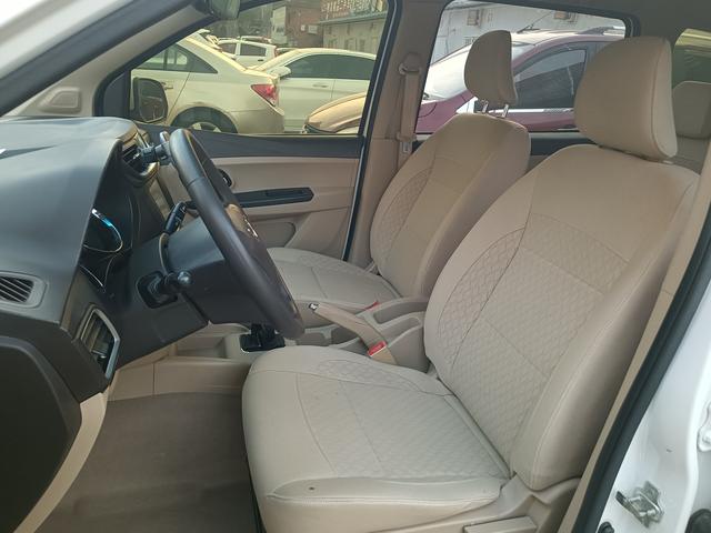 Wuling Hongguang 2015 #16 Wuling Hongguang 2015 image de voiture #16