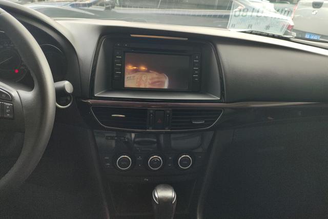 马自达 阿特兹 2015 汽车图片 #16