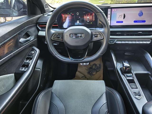 吉利汽车 缤瑞 2022 汽车图片 #16