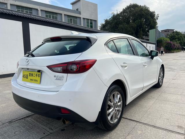 马自达 马自达3 昂克赛拉 2014 汽车图片 #16