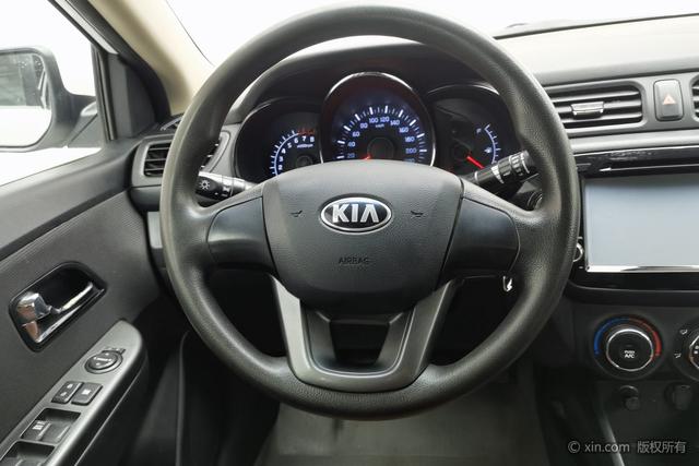 起亚 起亚K2 2013 汽车图片 #16