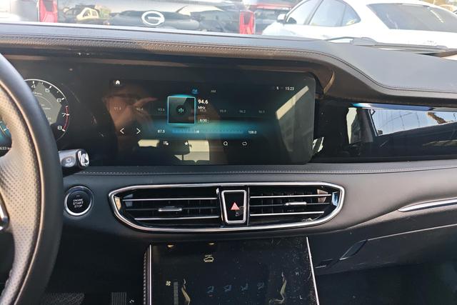 Jetour X90 2021 car image #16