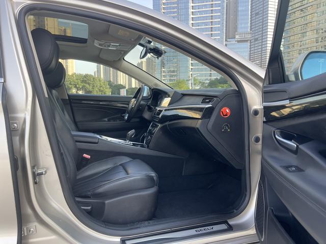 GEELY Ulion 2015 immagine di auto #16