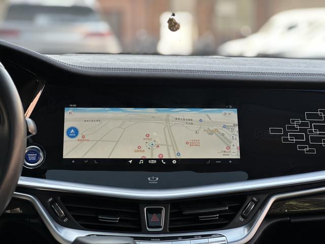 GEELY Ulion New Energy 2018 #16 GEELY Ulion New Energy 2018 car image #16