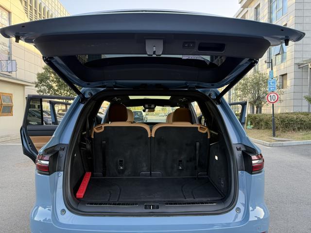 Li One 2021 صورة سيارة #16