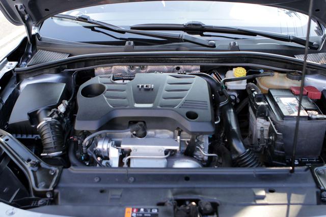 名爵 MG6 2020 汽车图片 #16