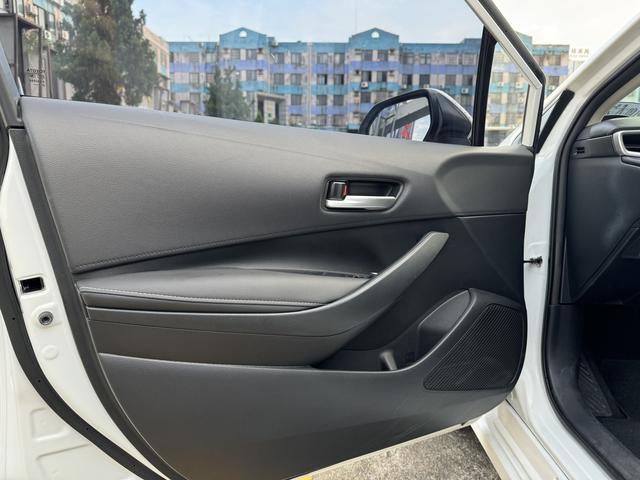 丰田 卡罗拉 2020 汽车图片 #16