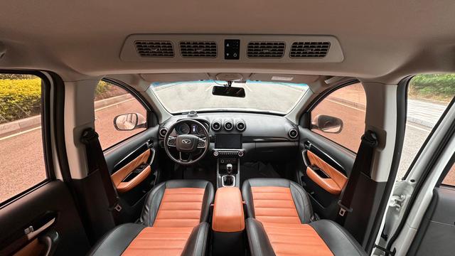 Kaiyi V3 2017 image de voiture #16