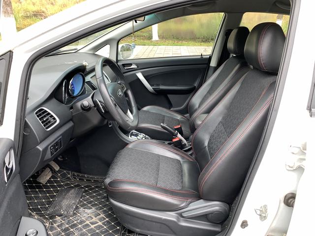 Kaiyi C3 2015 image de voiture #16