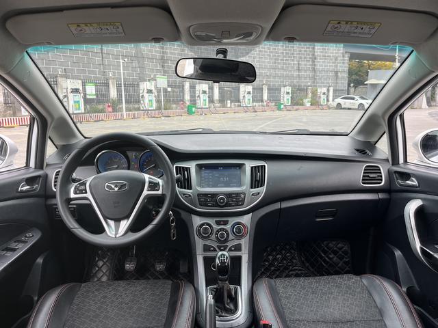 Kaiyi C3 2016 car image #16