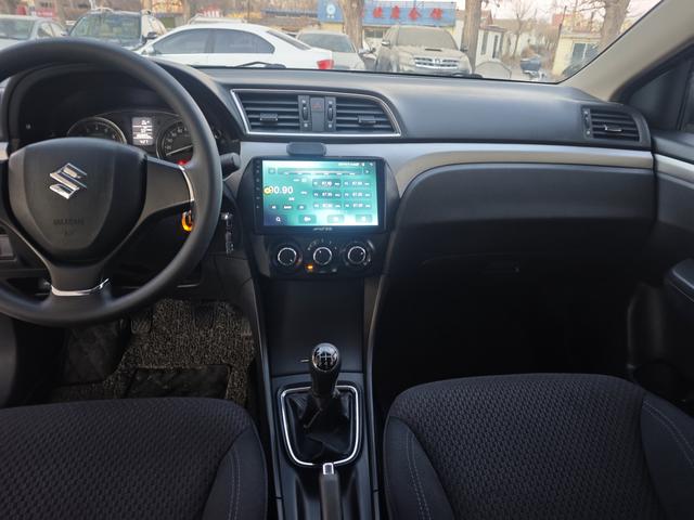 铃木 启悦 2016 汽车图片 #16