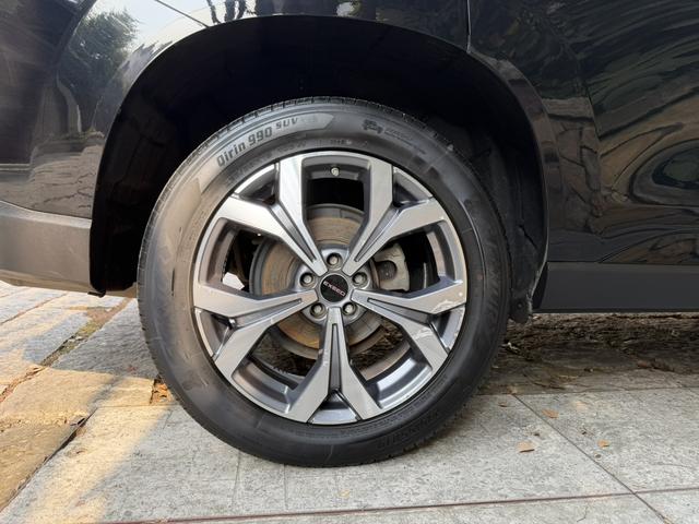 Exceed Lanyue 2022 car image #16