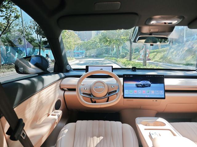 Exceed Stellar Era ET 2024 car image #16