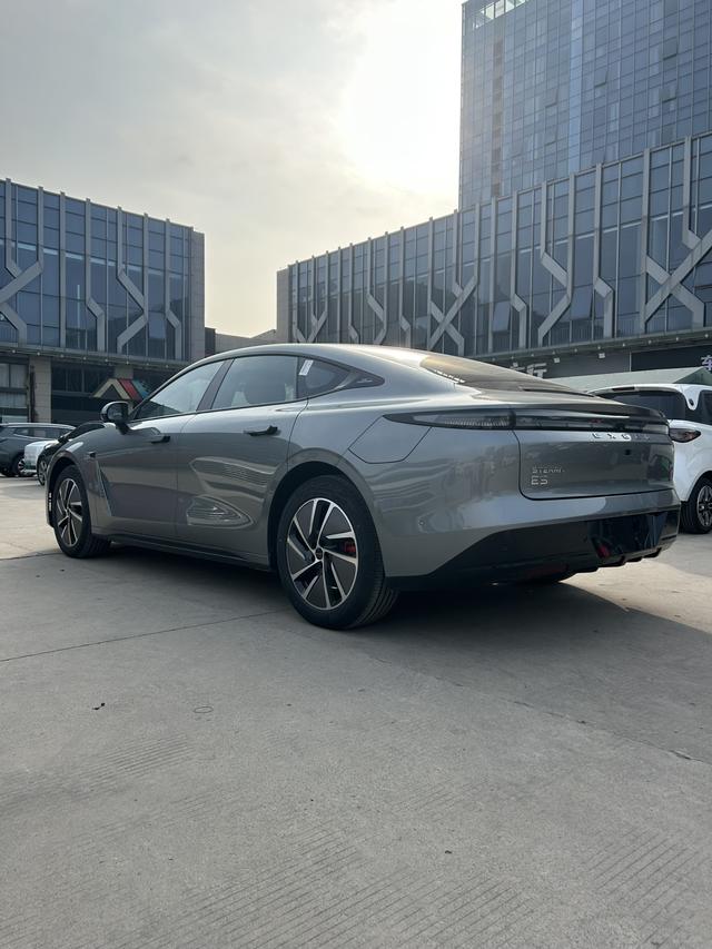 Exceed Stellar Era ES 2025 #16 Exceed Stellar Era ES 2025 imagen de coche #16