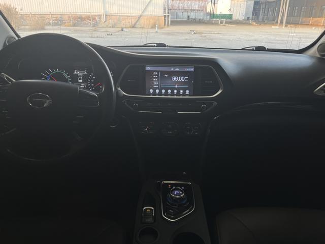 GAC Qizhi PHEV 2018 #16 GAC Qizhi PHEV 2018 immagine di auto #16