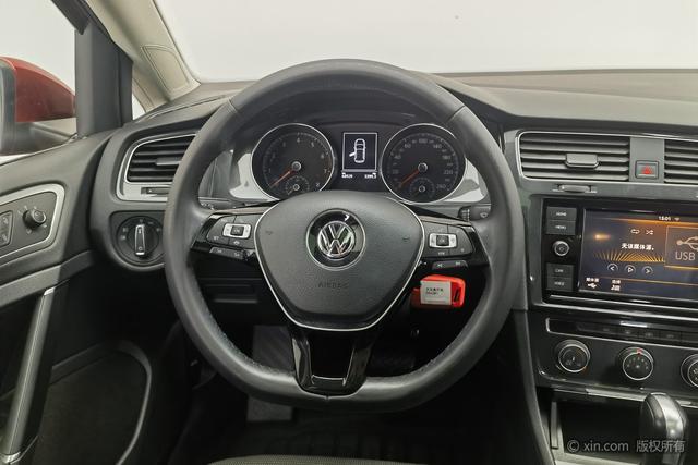 Volkswagen Golf 2019 car image #16