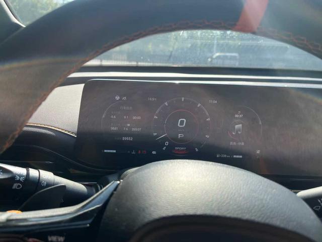 GAC Trumpchi Empow 2021 car image #16