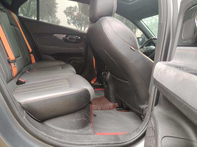 GAC Trumpchi Empow 2021 #16 GAC Trumpchi Empow 2021 car image #16