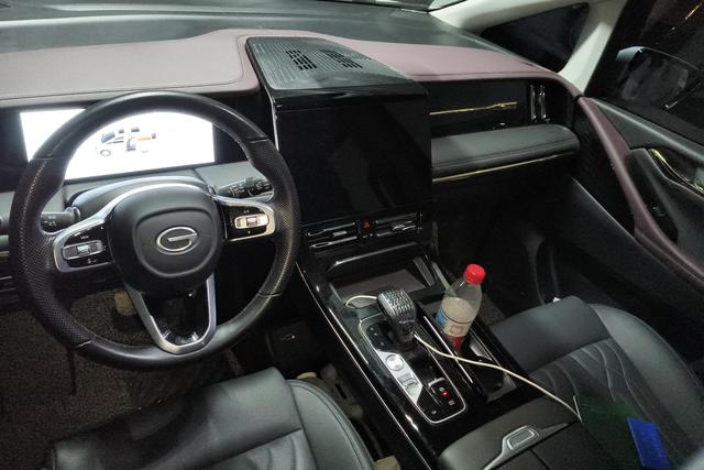 GAC Trumpchi 2023 car image #16