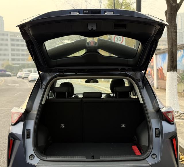 GAC Trumpchi GS3 2023 car image #16