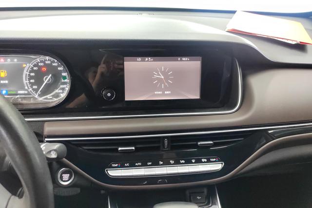 GAC Trumpchi M6 2020 #16 GAC Trumpchi M6 2020 immagine di auto #16