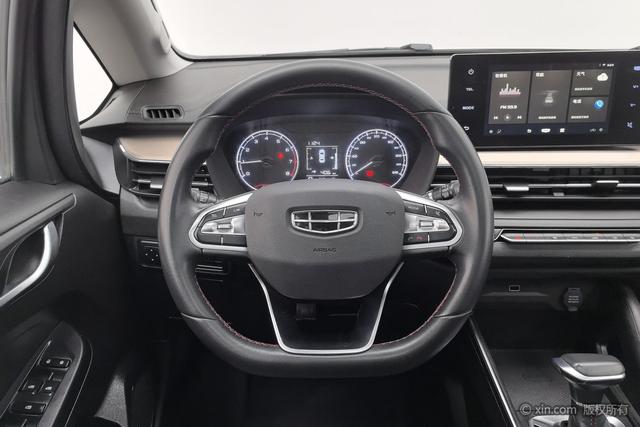 GEELY Vision X3 2021 car image #16