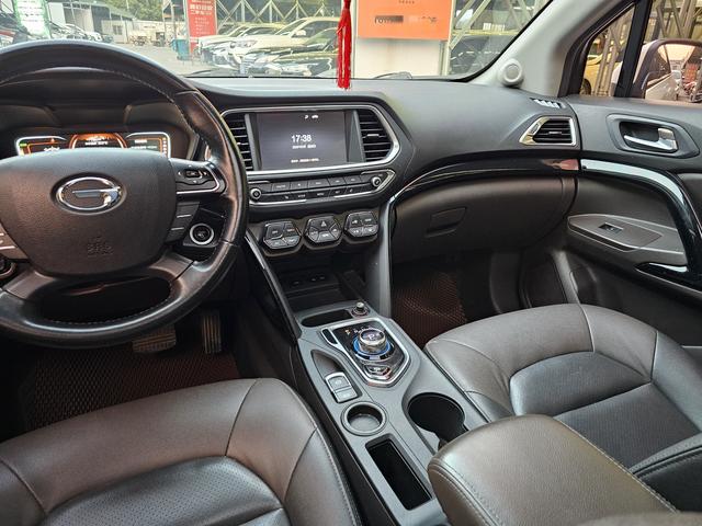 GAC Qizhi PHEV 2019 car image #16