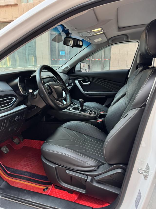 Jetour X70 2019 car image #16