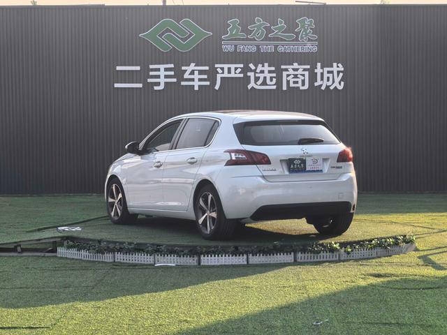 标致 标致308S 2015 汽车图片 #16