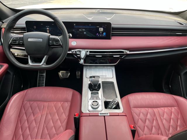 Jetour X70 PLUS 2023 car image #16