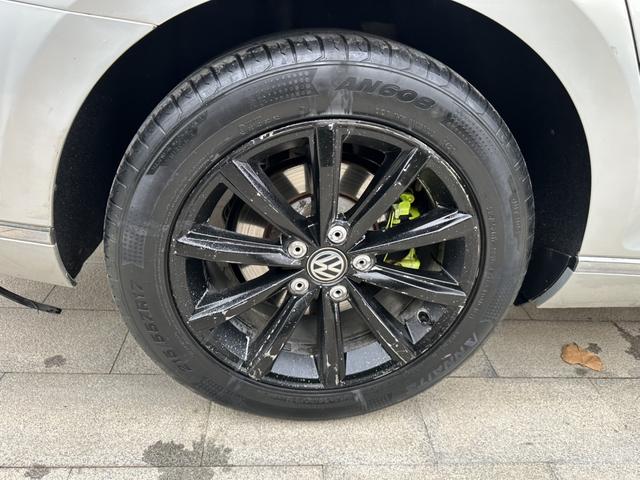 Volkswagen Magotan 2017 #16 Volkswagen Magotan 2017 car image #16