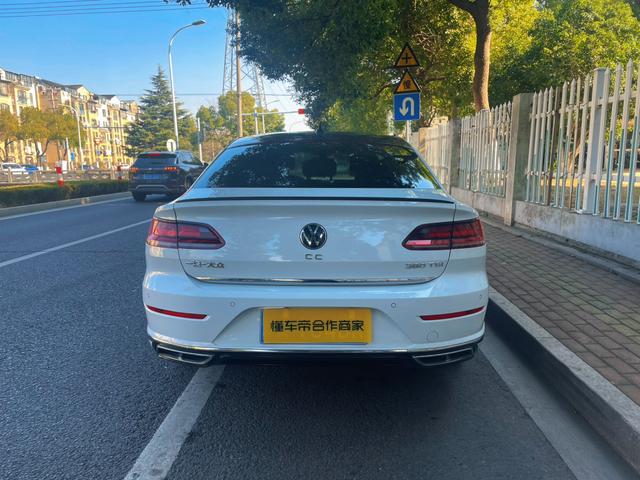 Volkswagen CC (FAW-Volkswagen) 2023 صورة سيارة #16