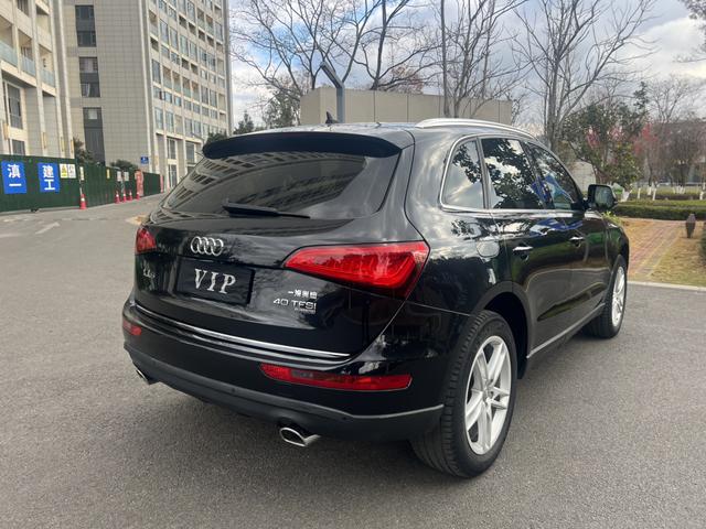 Audi Q5 2016 car image #16
