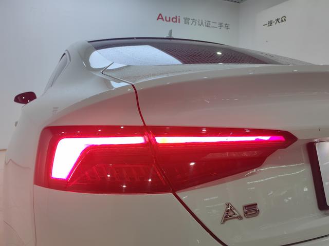 Audi A5 (Imported) 2018 car image #16