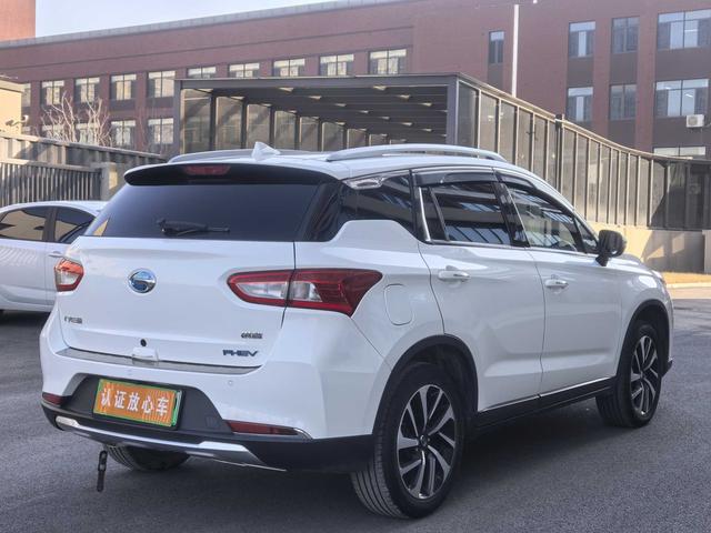 GAC Qizhi PHEV 2018 car image #16